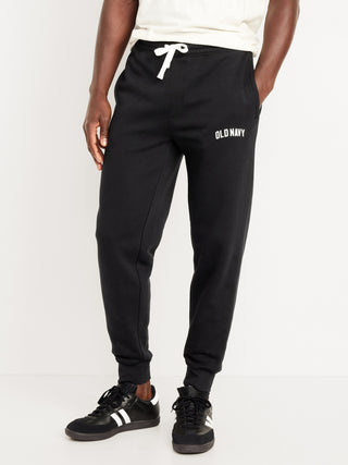 Jogger con Cintura Elástica y Logo