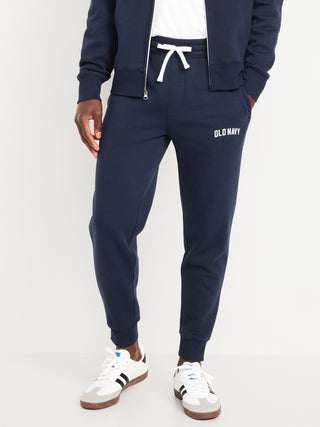 Jogger con Cintura Elástica y Logo
