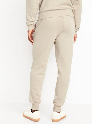 Jogger con Cintura Elástica y Logo