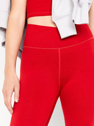 Legging Talle Alto con Cintura Frontal