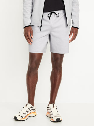 Shorts Dynamic Fleece 4.0: entrepierna de 8 pulgadas