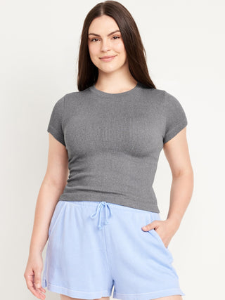Camiseta Deportiva Manga Corta