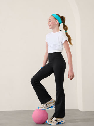Legging Acampanada Talle Alto, Niña