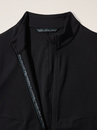 Chaqueta Deportiva Orificios para Pulgares, Niña