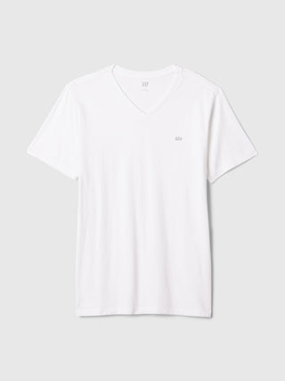 Camiseta con minilogotipo Everyday Soft Gap.