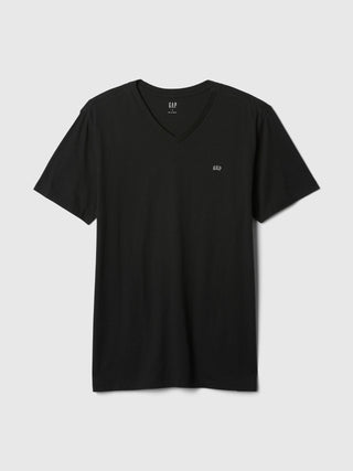 Camiseta con minilogotipo Everyday Soft Gap.