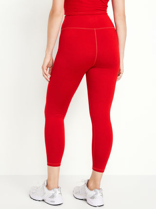 Legging Talle Alto con Cintura Frontal