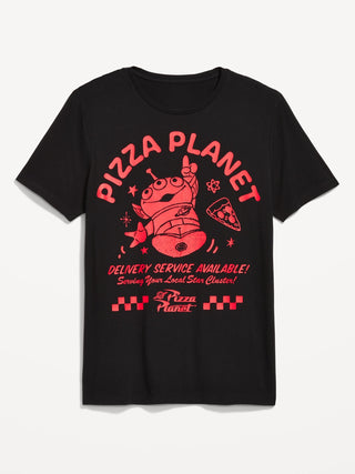 Camiseta Manga Corta con Gráfico Disney, Hombre