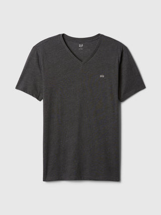 Camiseta con minilogotipo Everyday Soft Gap.