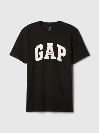 Short Sleeve Logo Graphic T-Shirt