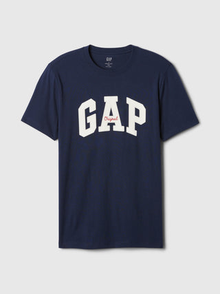 Short Sleeve Logo Graphic T-Shirt