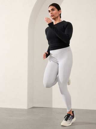 Legging Talle Alto con Bolsillo