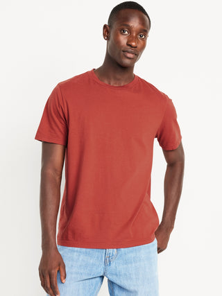 Camiseta Manga Corta de Algodón