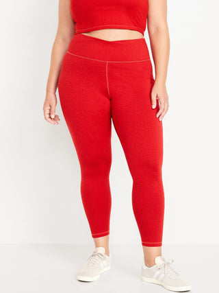 Legging Talle Alto con Cintura Frontal