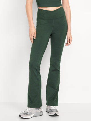Legging Acampanado Talle Alto