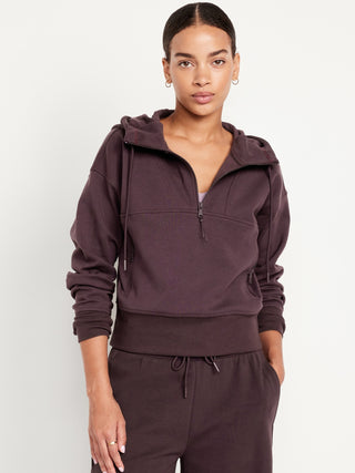 Sudadera Deportiva con Zipper y Bolsillos