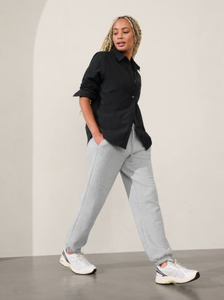 Camisa Manga Larga con Bolsillo