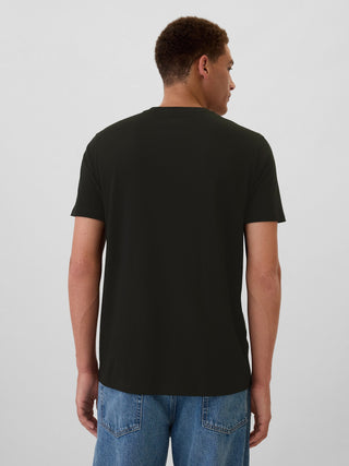 Short Sleeve Logo Graphic T-Shirt