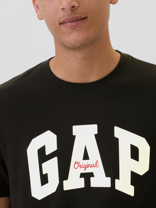 Short Sleeve Logo Graphic T-Shirt