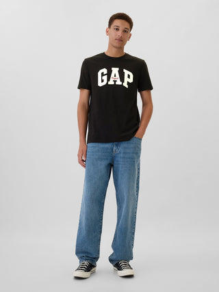 Short Sleeve Logo Graphic T-Shirt