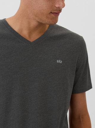 Camiseta con minilogotipo Everyday Soft Gap.