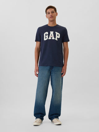 Short Sleeve Logo Graphic T-Shirt