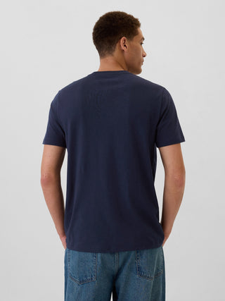 Short Sleeve Logo Graphic T-Shirt
