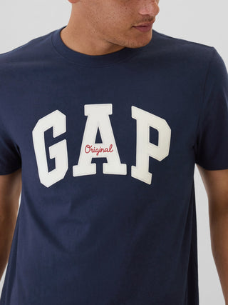 Short Sleeve Logo Graphic T-Shirt
