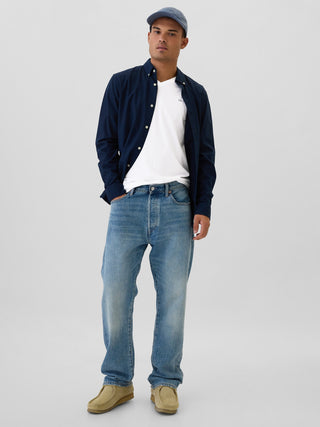 Camiseta con minilogotipo Everyday Soft Gap.