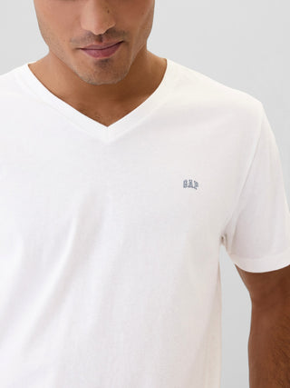 Camiseta con minilogotipo Everyday Soft Gap.