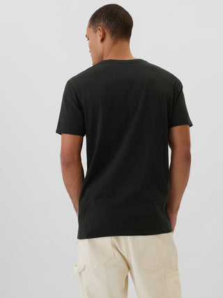 Camiseta con minilogotipo Everyday Soft Gap.