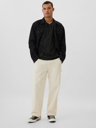 Camiseta con minilogotipo Everyday Soft Gap.