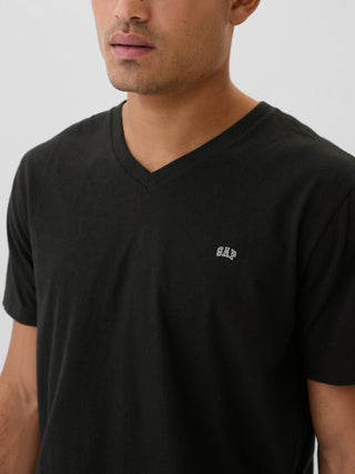 Camiseta con minilogotipo Everyday Soft Gap.