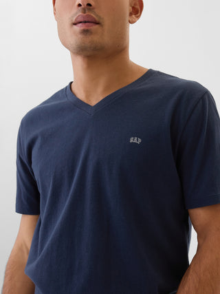 Camiseta con minilogotipo Everyday Soft Gap.