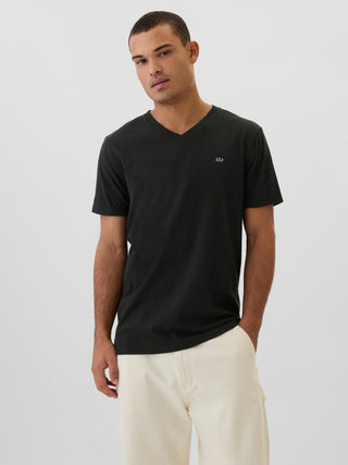 Camiseta con minilogotipo Everyday Soft Gap.