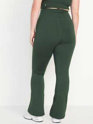 Legging Acampanado Talle Alto