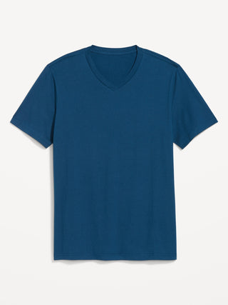 Camiseta Manga Corta Cuello en V