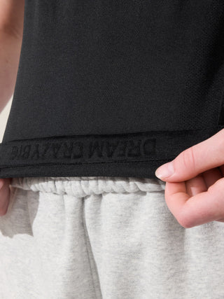 Camiseta Deportiva Cuello Redondo, Niña