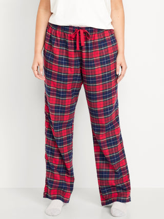 Pantalón de Pijama con Estampado Navideño