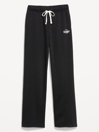 Pantalón Deportivo con Cintura Elástia y Logo, Mujer