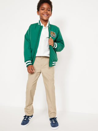 Pantalón Slim Fit con Bolsillos, Niño