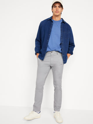Pantalón Holgado con Bolsillos