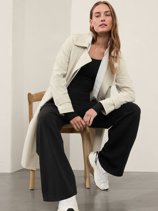 Pantalón Deportivo con Cintura Elástica