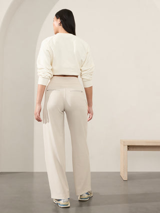 Pantalón Deportivo con Cintura Elástica