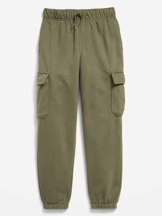 Pantalón Jogger con Cintura Elástica, Niño