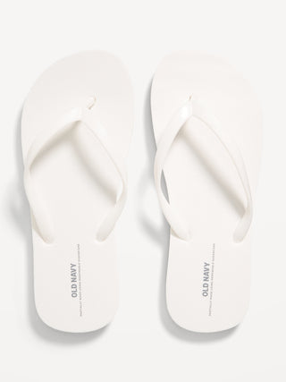 Flip-Flop Sandals for Girls (Partially Plant-Based).