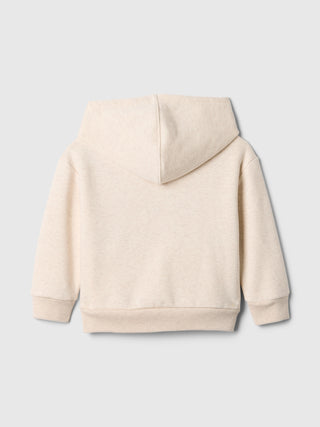 babyGap sudadera con capucha y logo relajado.