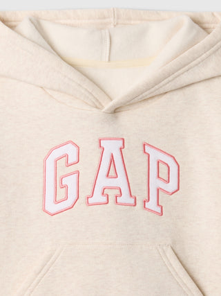 babyGap sudadera con capucha y logo relajado.