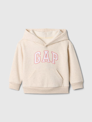 babyGap sudadera con capucha y logo relajado.