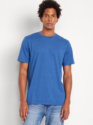 Camiseta Manga Corta de Algodón